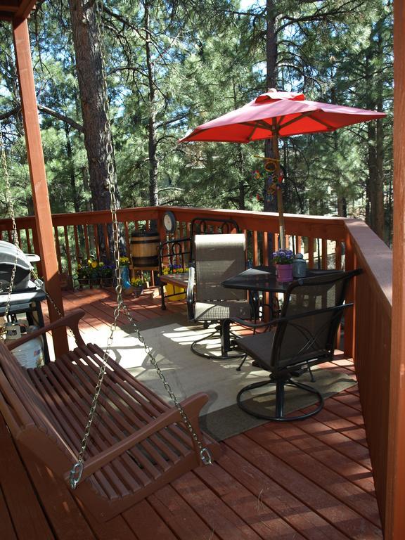Whispering Pines Inn Flagstaff Bagian luar foto