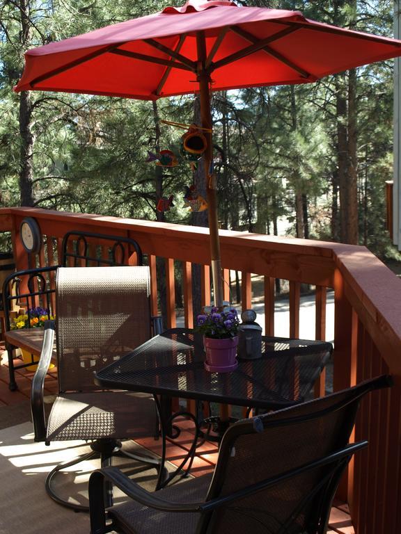 Whispering Pines Inn Flagstaff Bagian luar foto