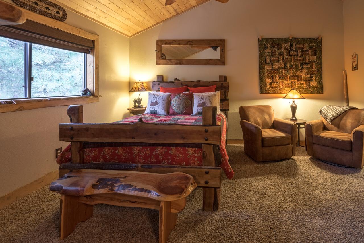Whispering Pines Inn Flagstaff Bagian luar foto