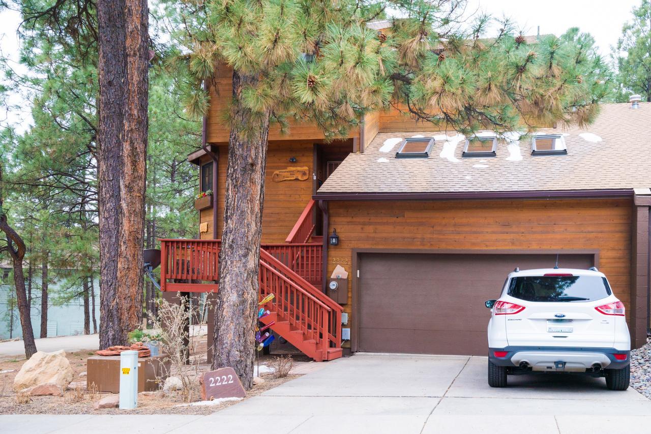 Whispering Pines Inn Flagstaff Bagian luar foto
