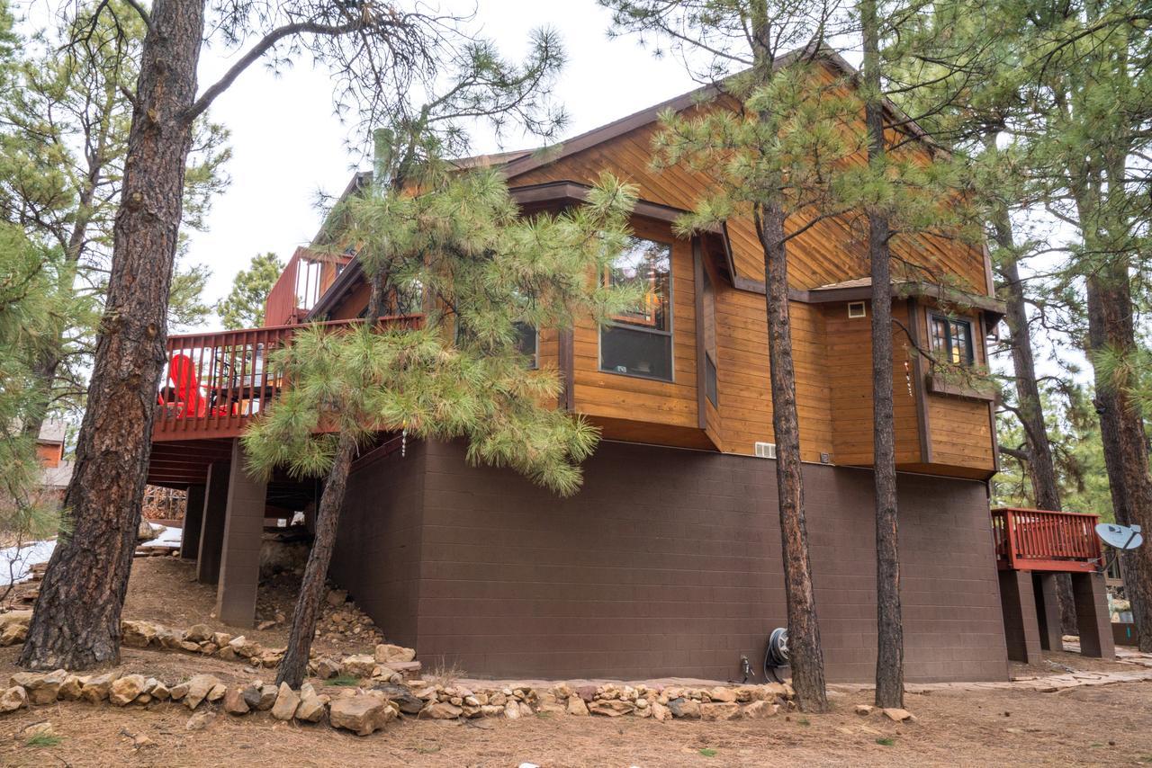 Whispering Pines Inn Flagstaff Bagian luar foto