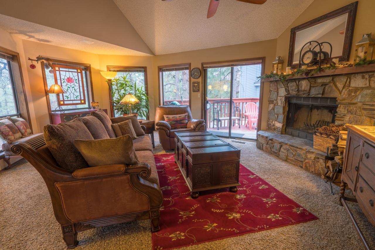 Whispering Pines Inn Flagstaff Bagian luar foto