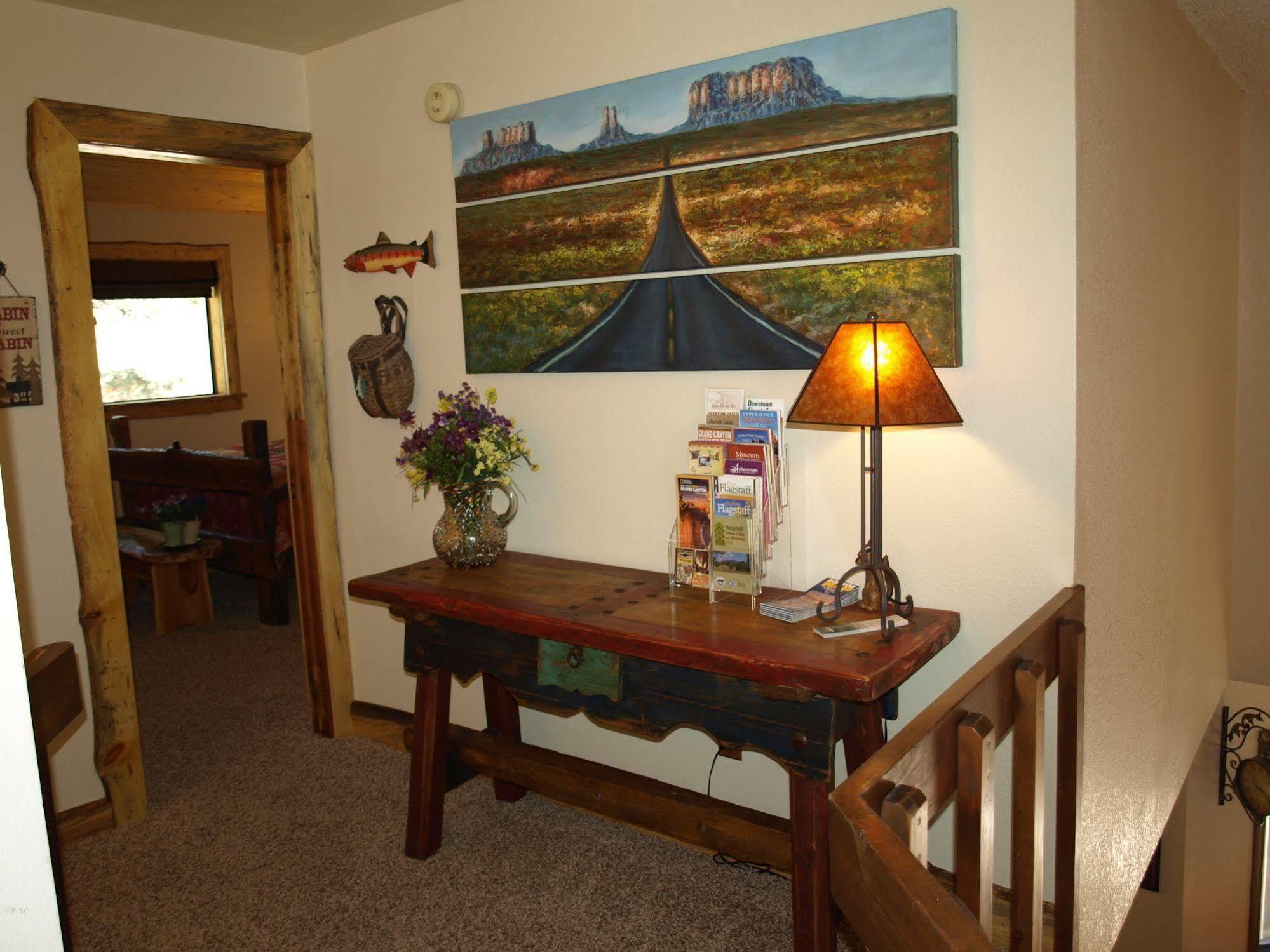 Whispering Pines Inn Flagstaff Bagian luar foto